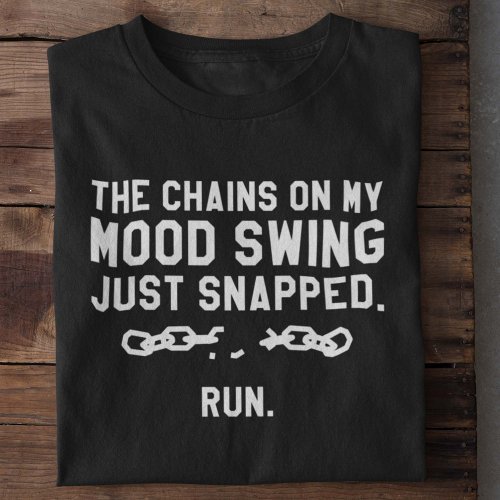 Mood Swing Chains T_Shirt