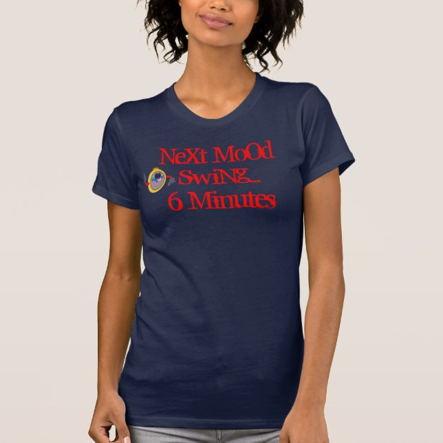 Mood Swing T-Shirt (Front)