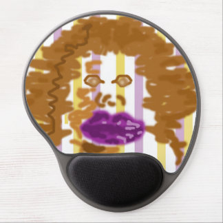 Mood T-Shirt Gel Mouse Pad
