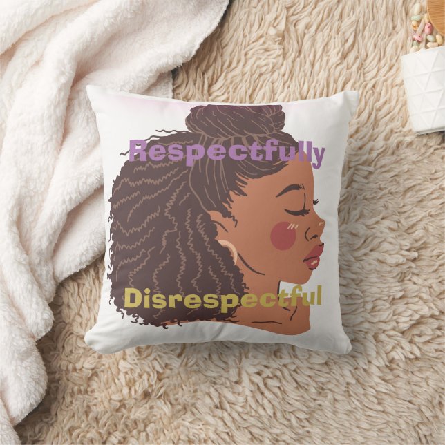 Mood  throw pillow (Blanket)