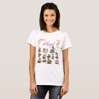 Mood - Womens Tshirt