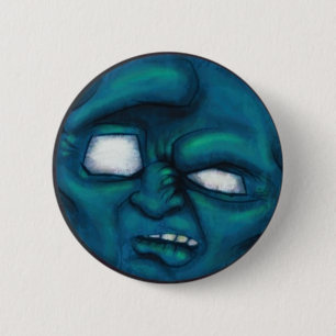 MoodBadge - WTF!? Pinback Button