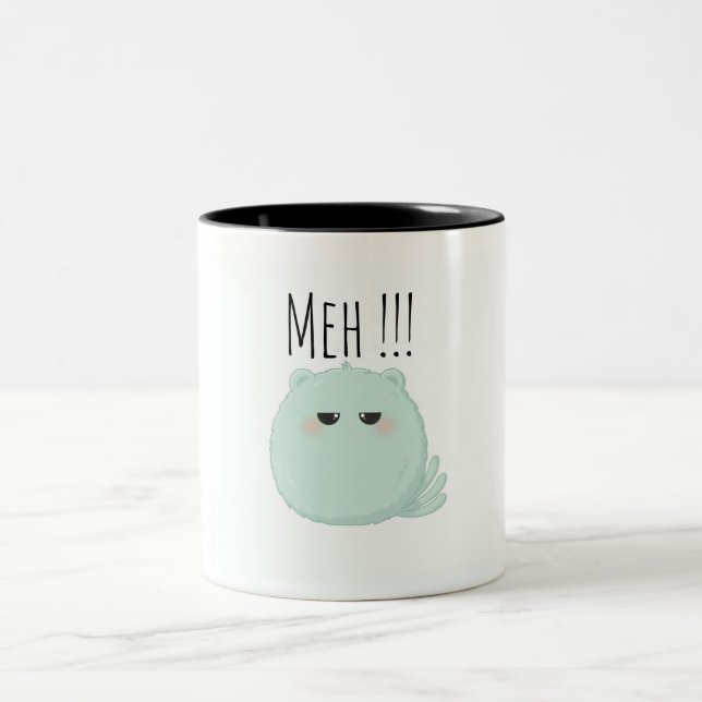 Moodi Mug (Center)