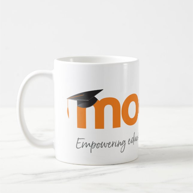Moodle Mug (Left)