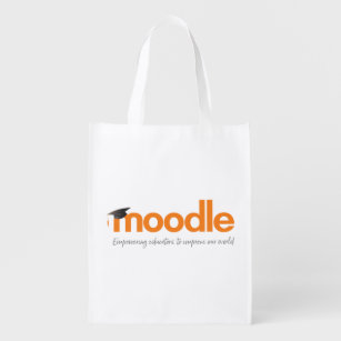 Moodle Re-Usable Bag