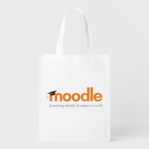 Moodle Re_Usable Bag