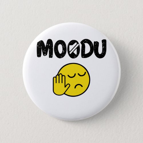 Moodu Tamil Shutup funny quote Button