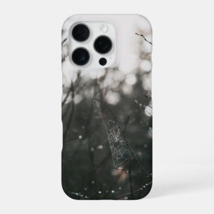 Moody and mysterious nature theme iPhone 16 pro case