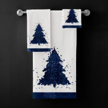 https://rlv.zcache.com/moody_christmas_tree_classy_dark_navy_blue_bath_towel_set-r_8cz2xk_216.jpg