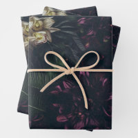 Exotic Wrapping Paper