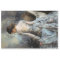 Moody Grays Ethereal Portrait Elegant Woman