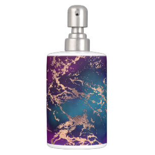 Jewel Tones Bathroom Accessories Zazzle