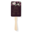 Moody Passion | Dramatic Purple Wine Rose Program