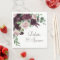 Moody Passions | Dramatic Purple Wine Roses Custom