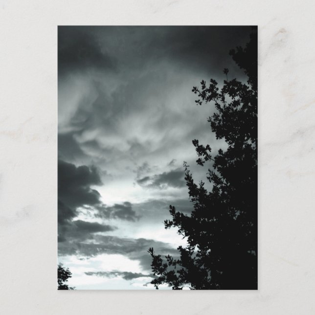 Moody Postcard (Front)