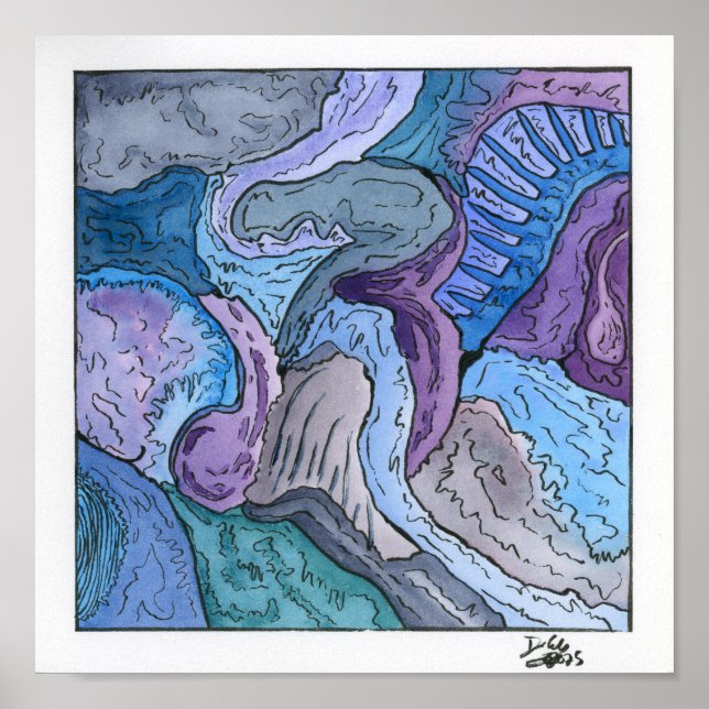 Moody Poster (Front)