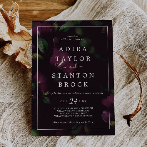 Invitation