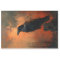 Moody Raven Gothic Decoupage