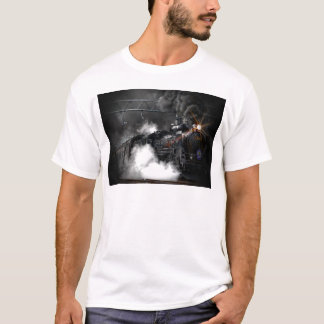 Moody Steam Train T-Shirt