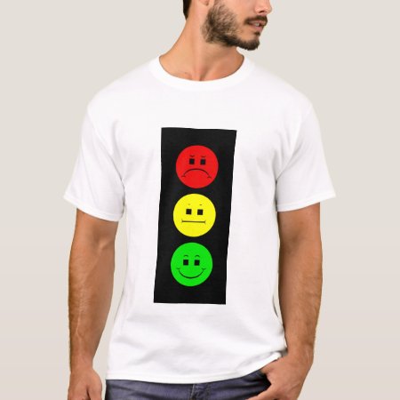 Moody Stoplight T-shirt