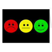 Moody Stoplight Trio (Front Horizontal)