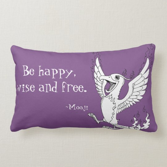 Mooji Quote Pillows Zazzle Com