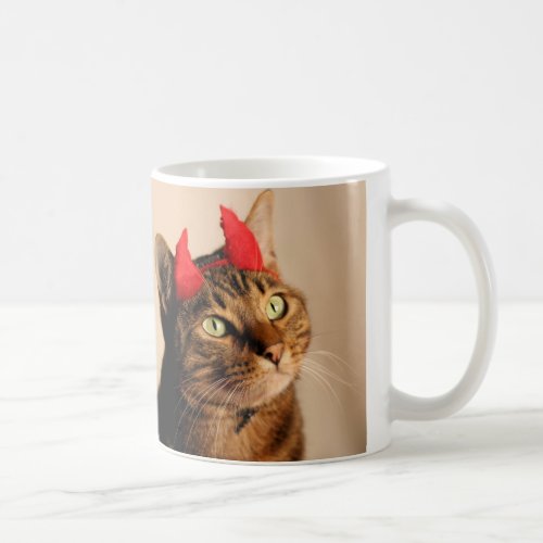 Mooki Devil lolcat _ Mug