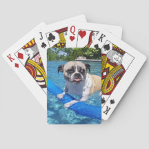 Mookie Playing Cards