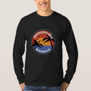 Mooloolaba Australia Sunrise T-Shirt
