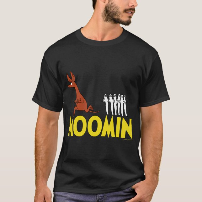 Moomin Mymble Running T-Shirt (Front)