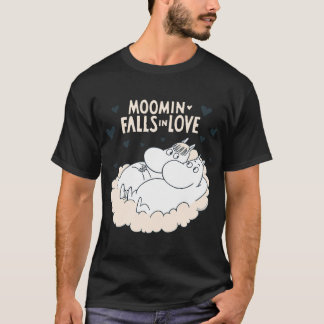 Moomin Snorkmaiden Moomin Is Kindness T-Shirt