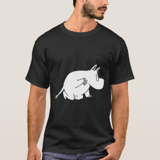 Moomin The Moomins And The Great Flood Moominmamma T-Shirt