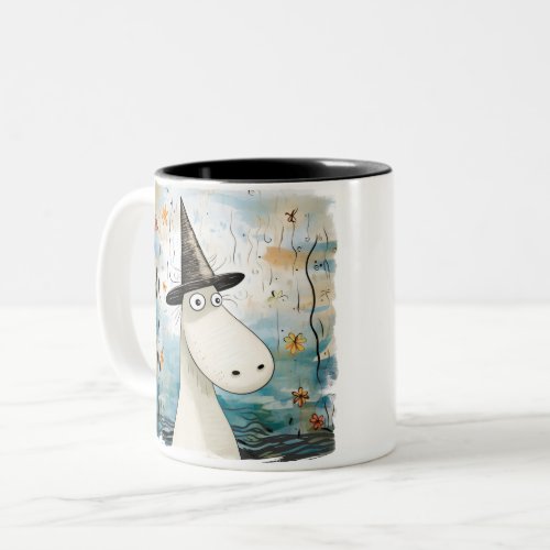 Moomintroll mugs