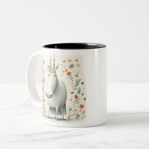 Moomintroll mugs