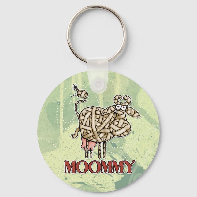 moommy keychain (Front)