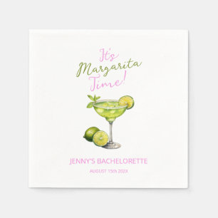 MooMoos & Margaritas Napkins