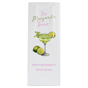 MooMoos & Margaritas Wine Gift Bag