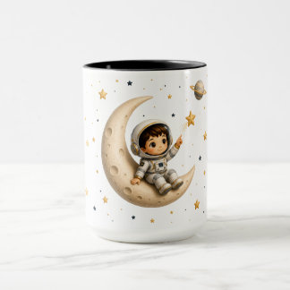 Moon Adventure Mug