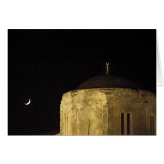 Moon and Mosque Cards