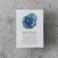 Moon and Stars Baby Boy Books for Baby