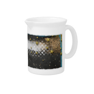 Moon and Stars Creamer Pitcher