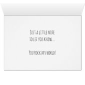 Moon And Stars Love You Affectionate (Inside Horizontal (Bottom))