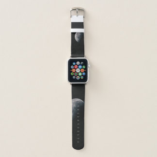 Moon Apple Watch Band