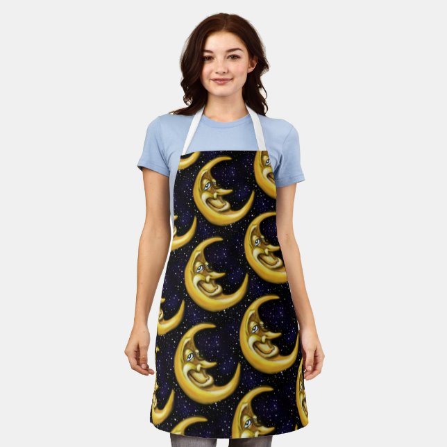 Moon Apron (Worn)