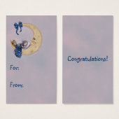 Moon Baby Elf (Front & Back)