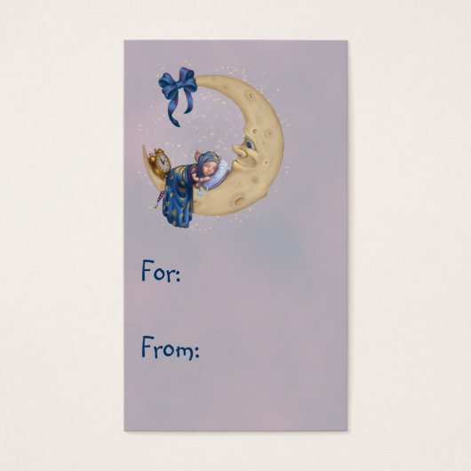 Moon Baby Elf (Front)
