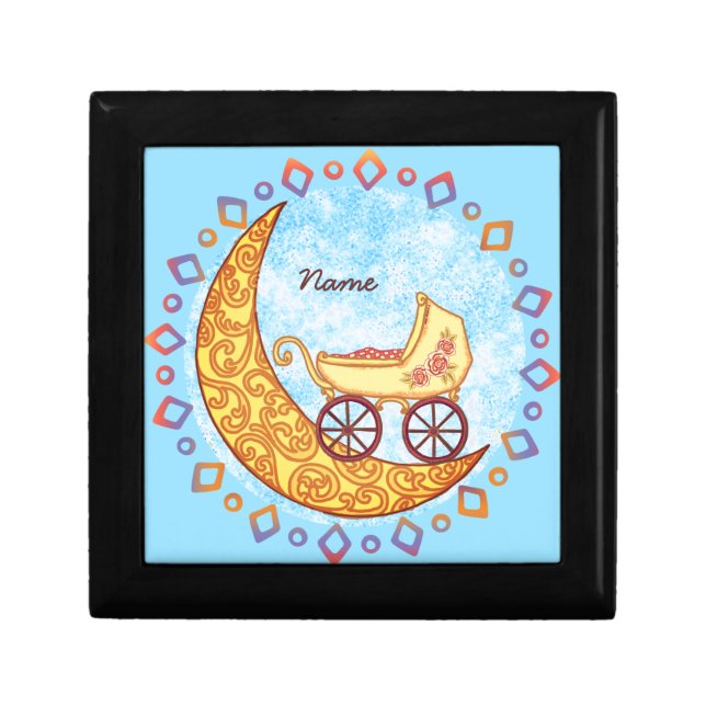 Moon Baby  Gift Box (Front)