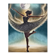 Moon Ballerina