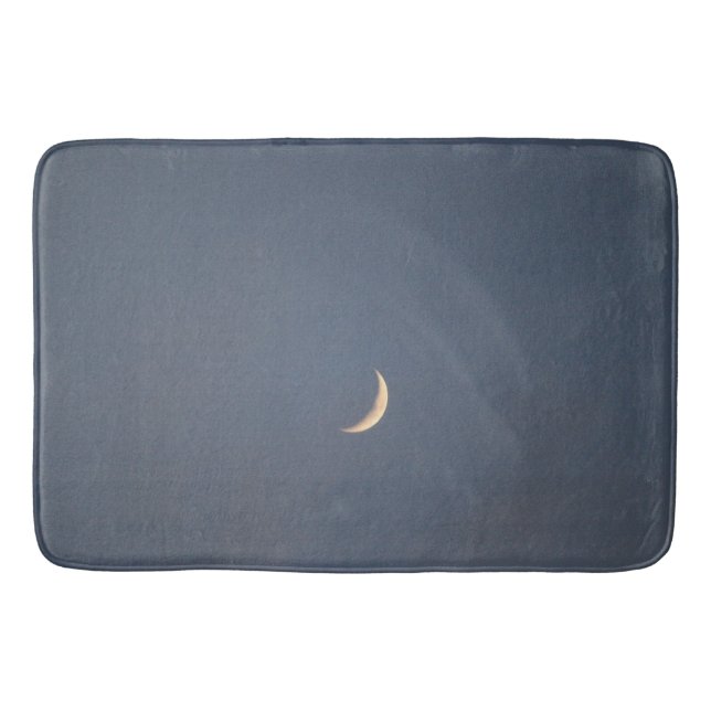 Moon Bathroom Mat (Front)