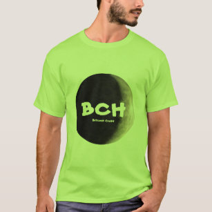 Moon Bitcoin Cash Bch Crypto T Shirt - 